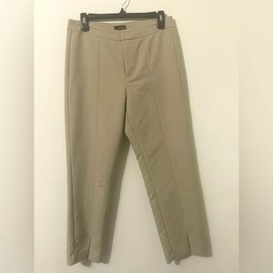 Crosby Womens Khaki Tan Dress Pants / Slacks / Trousers | Size 6